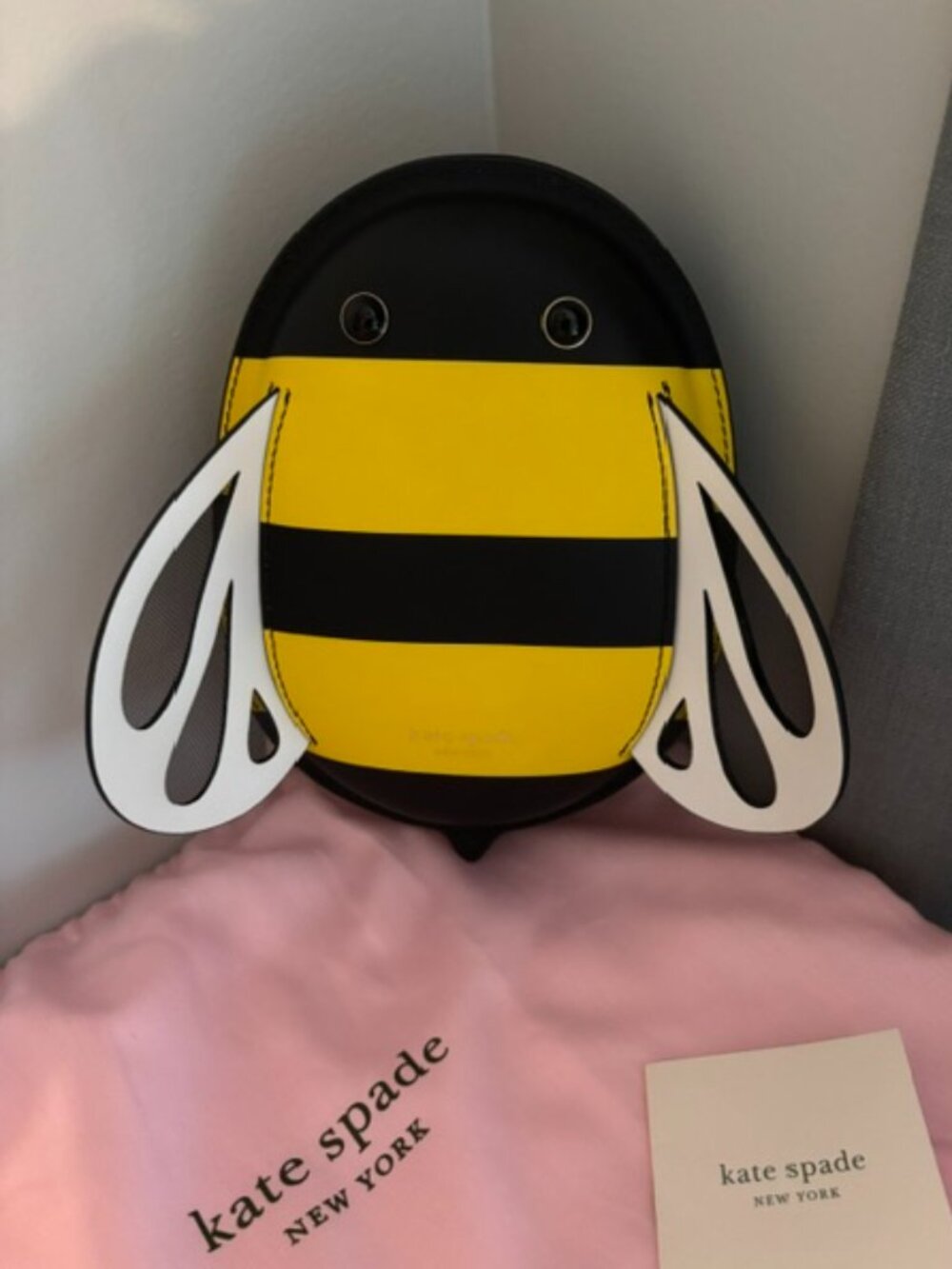 Kate Spade BUZZ BEE Crossbody • NWOT - Picture 2 of 6